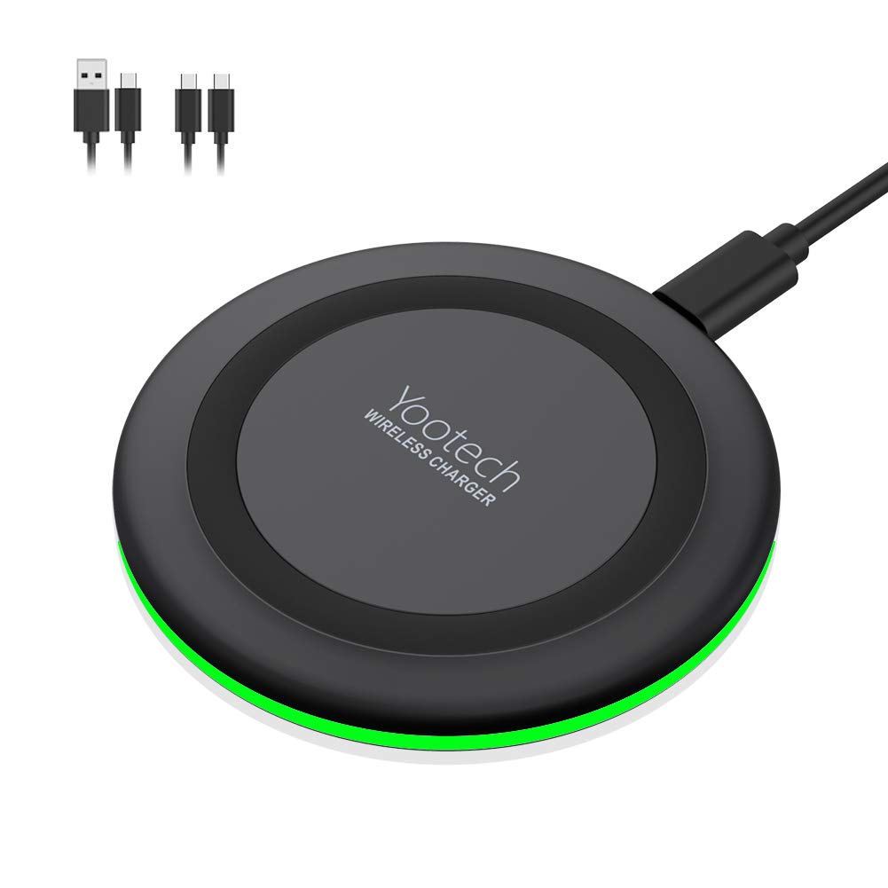 QiCertified 10W Max Fast Wireless Charging Pad 13.95