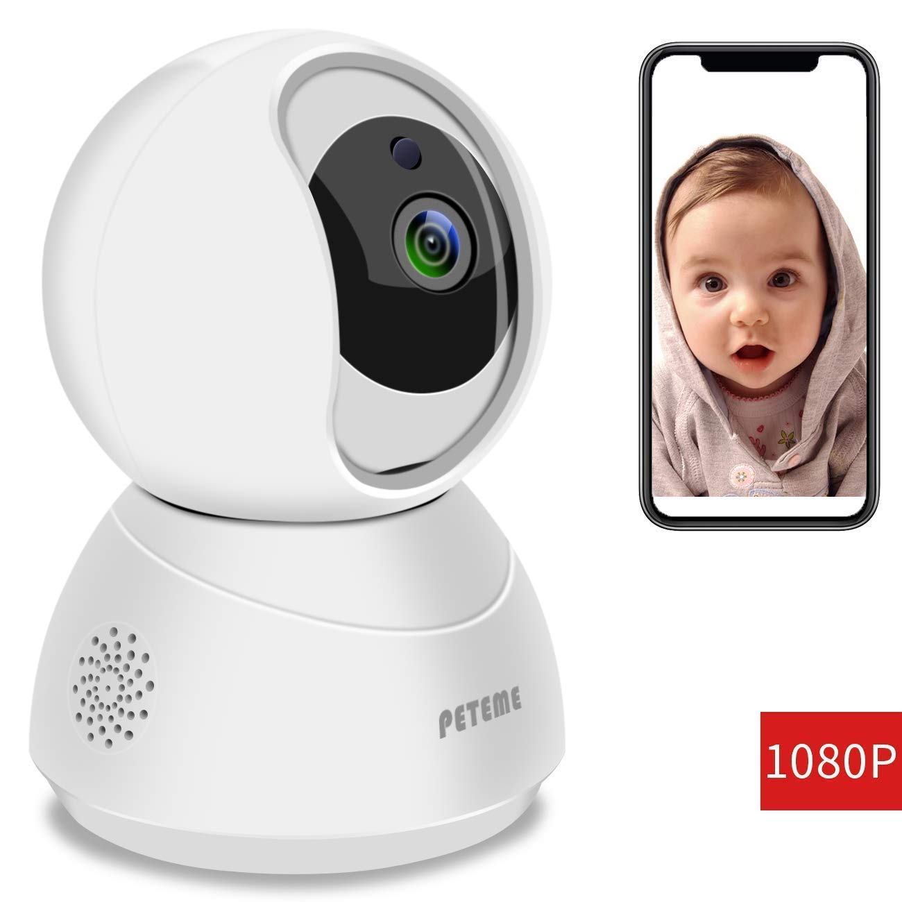 cloud baby monitor for android
