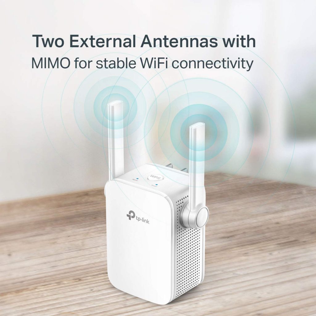 wifi extender with ethernet