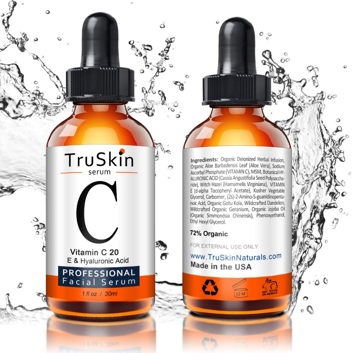 Truskin Vitamin C Serum Only For 1999 7900