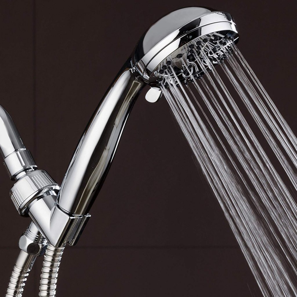 AquaDance High Pressure Shower Head 29.99 → 16.97