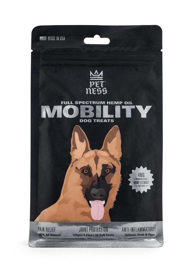 Mobility Treats Dog Joint Pain Relief