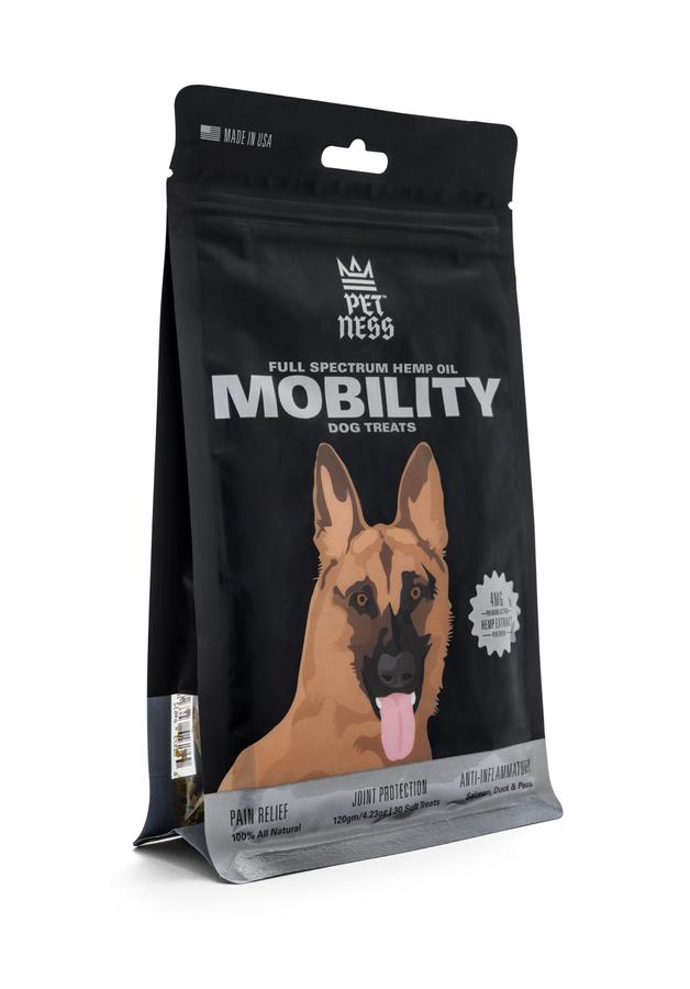 Mobility Treats Dog Joint Pain Relief